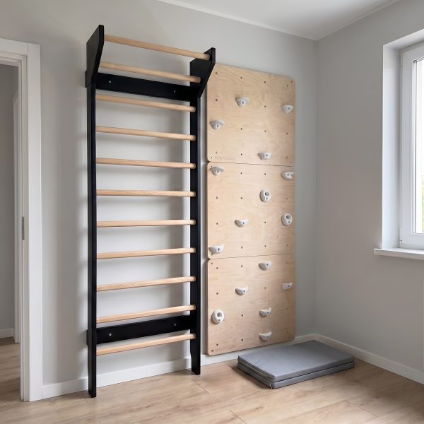 mur d’escalade pour la maison – Image 13