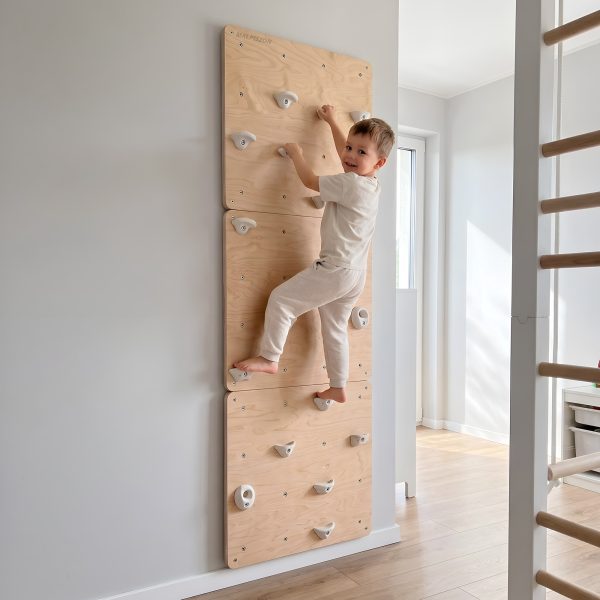 mur d’escalade pour la maison – Image 14