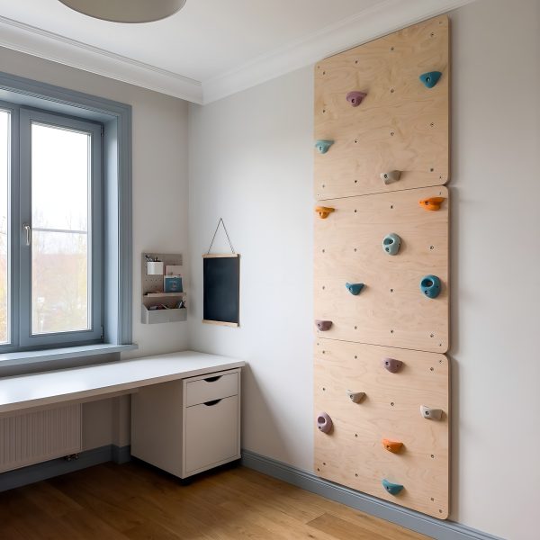 mur d’escalade pour la maison – Image 15