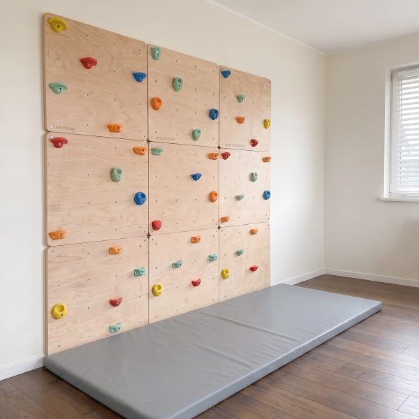 mur d’escalade pour la maison – Image 4