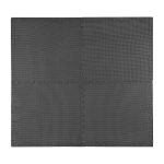 Tapis de Sport, lot de 4, 60 x 60 cm – Image 2