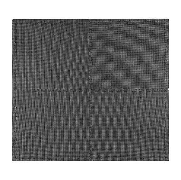 Tapis de Sport, lot de 4, 60 x 60 cm – Image 2