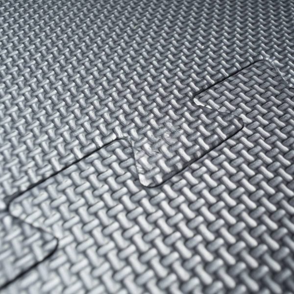 Tapis de Sport, lot de 4, 60 x 60 cm – Image 3