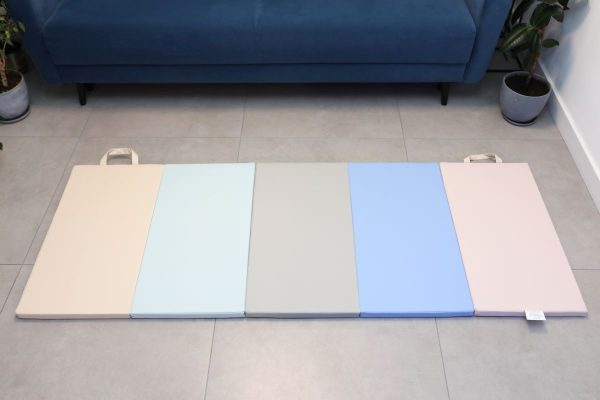 Matelas de gymnastique Satellite 195x75x3 cm – Image 23
