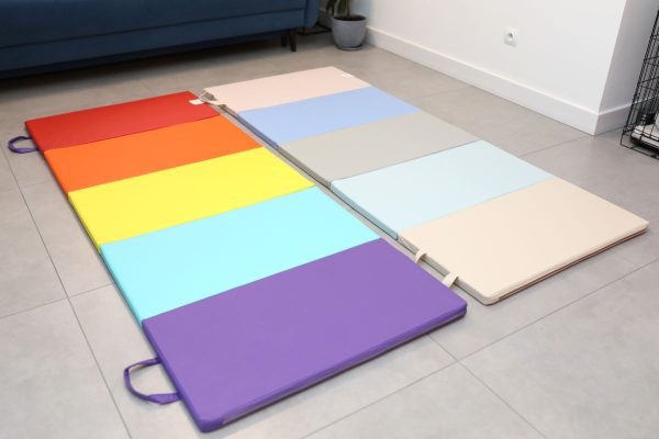 Matelas de gymnastique Satellite 195x75x3 cm – Image 25