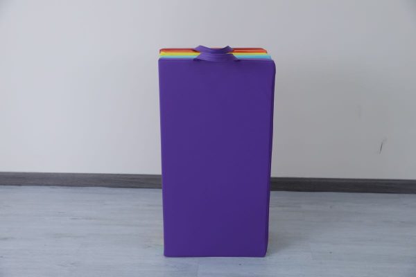 Matelas de gymnastique Satellite 195x75x3 cm – Image 12