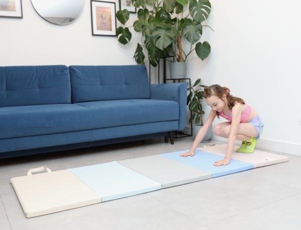 Matelas de gymnastique Satellite 195x75x3 cm – Image 30