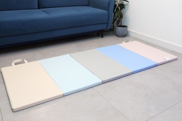 Matelas de gymnastique Satellite 195x75x3 cm – Image 27
