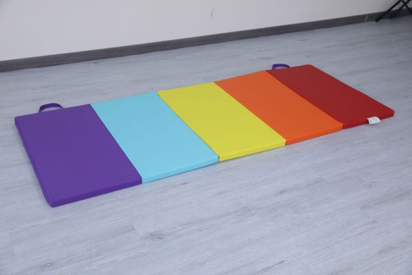 Matelas de gymnastique Satellite 195x75x3 cm – Image 6