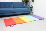 Matelas de gymnastique Satellite 195x75x3 cm – Image 16