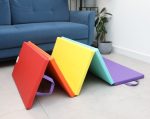 Matelas de gymnastique Satellite 195x75x3 cm – Image 21