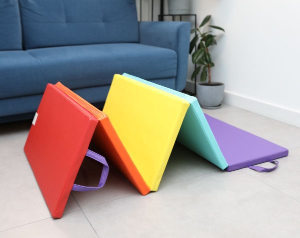 Matelas de gymnastique Satellite 195x75x3 cm – Image 21