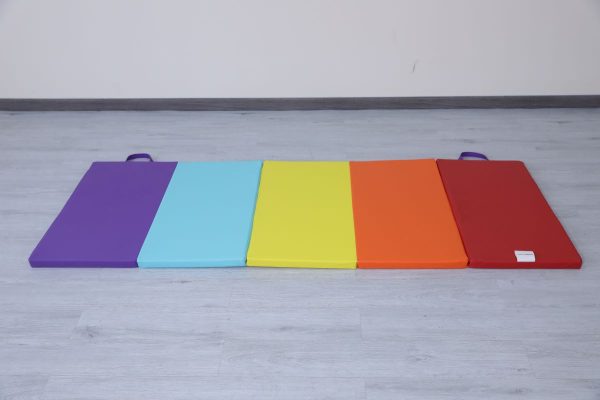 Matelas de gymnastique Satellite 195x75x3 cm – Image 7