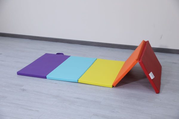 Matelas de gymnastique Satellite 195x75x3 cm – Image 8