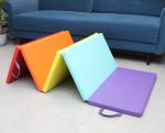 Matelas de gymnastique Satellite 195x75x3 cm – Image 19