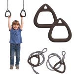 Anneaux de gymnastique Comet