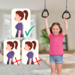 Anneaux de gymnastique Comet – Image 3