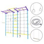Espalier de gymnastique avec barre de traction Comet Next 5 Dual
