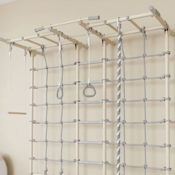 Espalier de gymnastique avec barre de traction Comet Next 5 Dual – Image 5