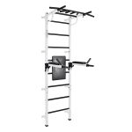 Espalier de gymnastique avec barre de traction Gamma Workout Grand