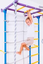 Espalier de gymnastique avec barre de traction Comet Next 5 Dual – Image 6