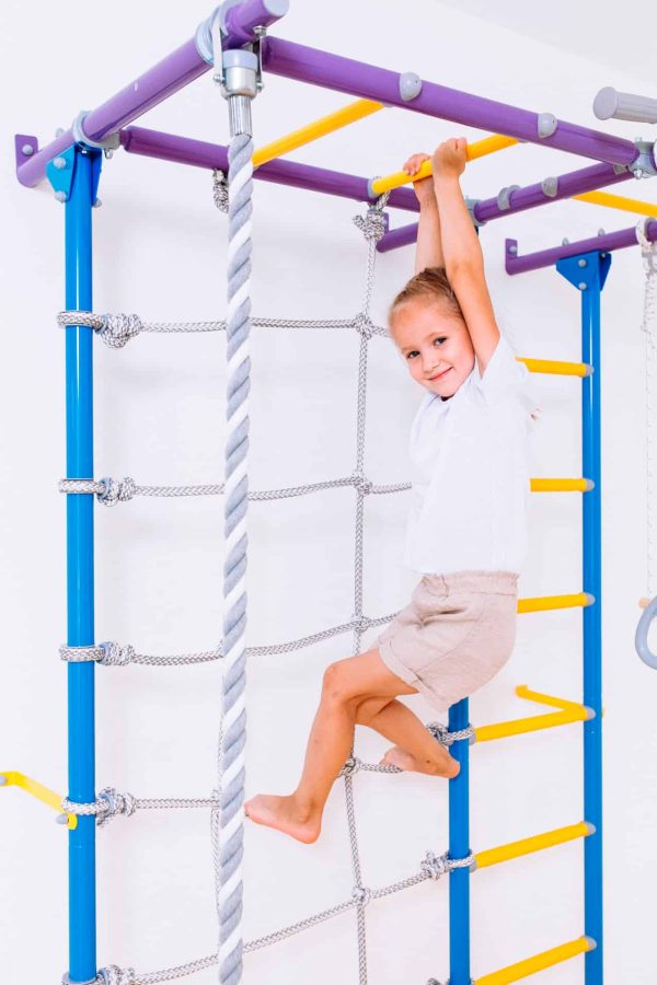 Espalier de gymnastique avec barre de traction Comet Next 5 Dual – Image 6