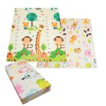 Tapis de jeu pliable pour bébé