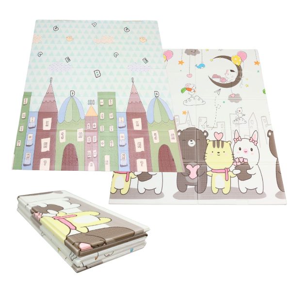 Tapis de jeu pliable pour bébé – Image 28