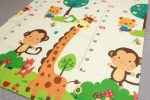 Tapis de jeu pliable pour bébé – Image 2