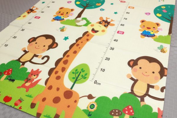 Tapis de jeu pliable pour bébé – Image 2