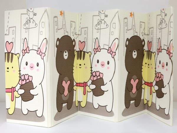 Tapis de jeu pliable pour bébé – Image 19