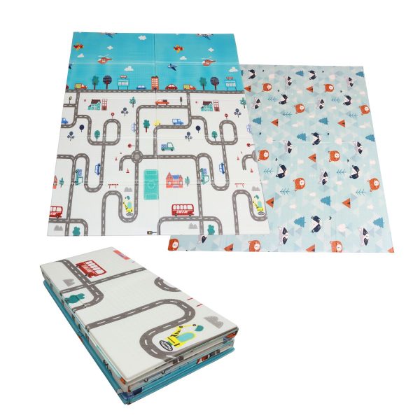 Tapis de jeu pliable pour bébé – Image 18