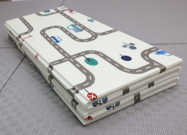 Tapis de jeu pliable pour bébé – Image 16