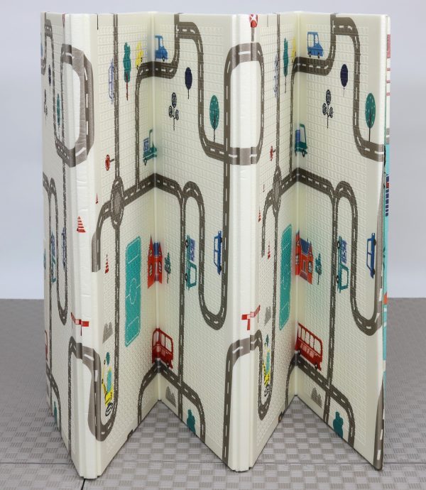 Tapis de jeu pliable pour bébé – Image 15