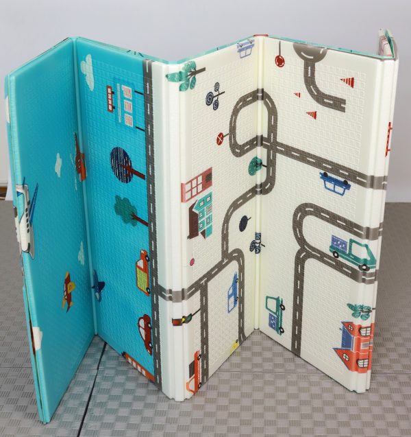 Tapis de jeu pliable pour bébé – Image 12