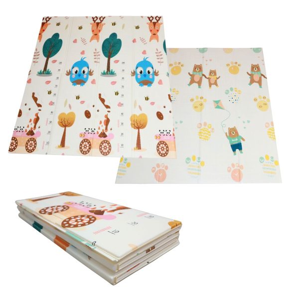 Tapis de jeu pliable pour bébé – Image 6