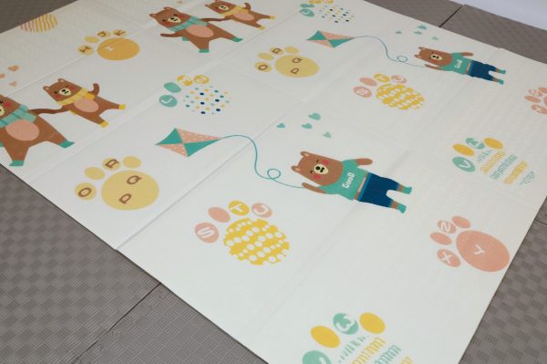 Tapis de jeu pliable pour bébé – Image 9