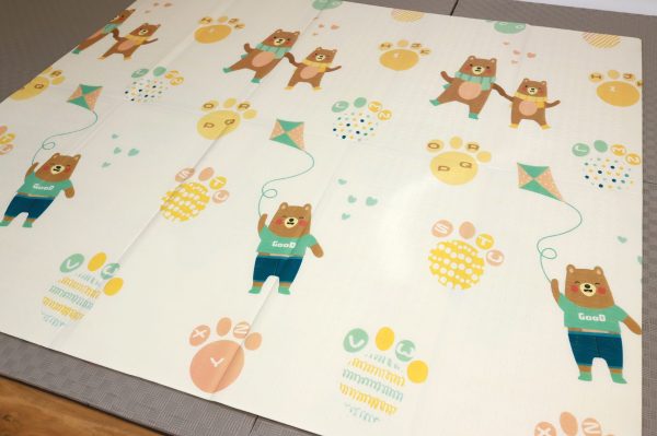 Tapis de jeu pliable pour bébé – Image 5