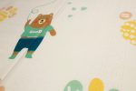Tapis de jeu pliable pour bébé – Image 4
