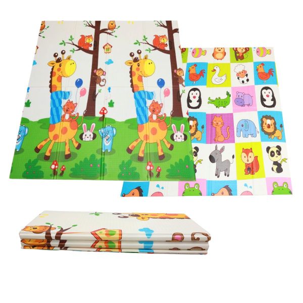 Tapis de jeu pliable pour bébé – Image 32