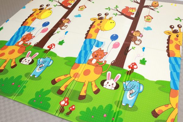 Tapis de jeu pliable pour bébé – Image 31