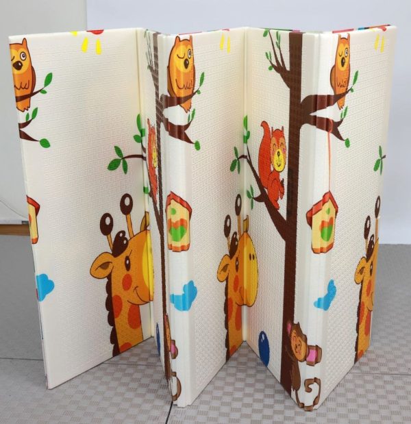 Tapis de jeu pliable pour bébé – Image 3