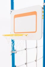 Espalier de gymnastique avec filet d’escalade Comet Next 5 Max – Image 4