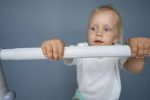 Espalier de gymnastique avec filet d’escalade Comet Next 5 Max – Image 6