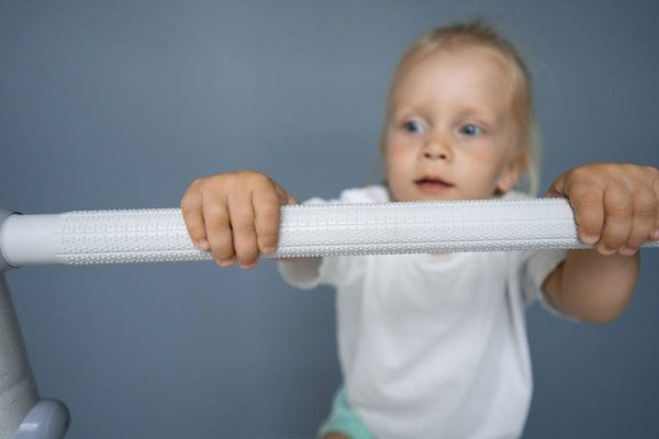Espalier de gymnastique avec filet d’escalade Comet Next 5 Max – Image 6