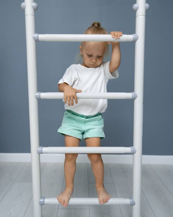 Espalier de gymnastique avec filet d’escalade Comet Next 5 Max – Image 5