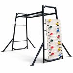 Aire de fitness extérieure Monkey bar