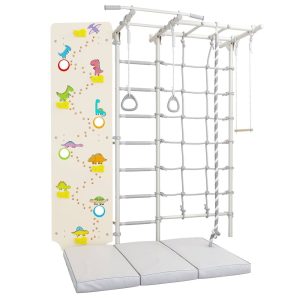 Espalier de gymnastique avec barre de traction Next 5 Dino
