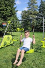 Aire de jeux extérieure Deluxe Max – Image 4
