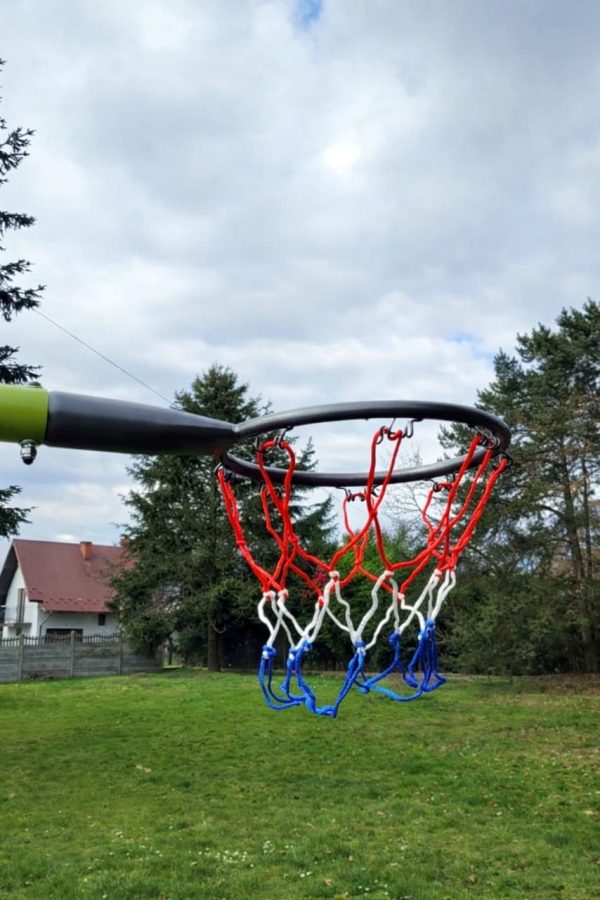 Aire de jeux extérieure Deluxe Max – Image 7